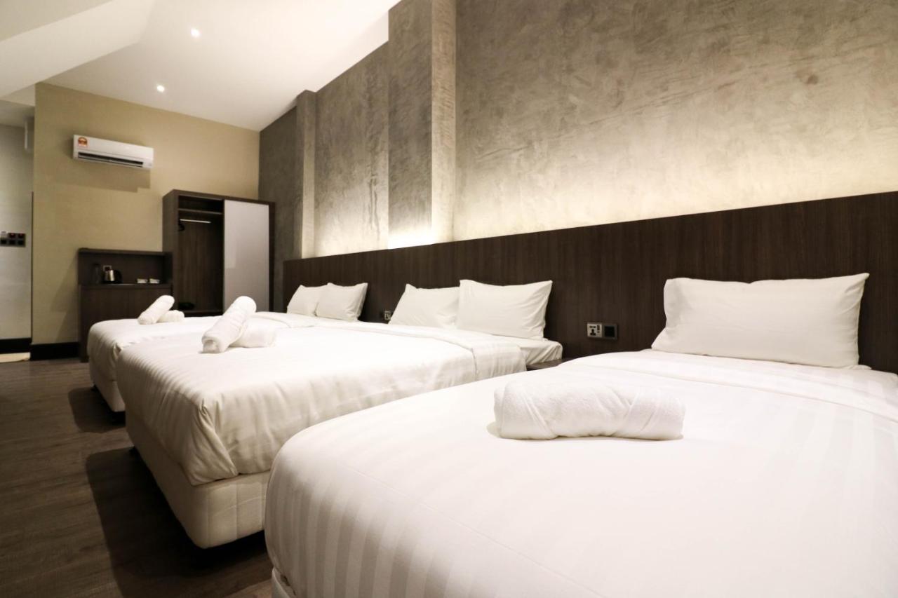 Muk By Victoria Home Melaka Екстер'єр фото