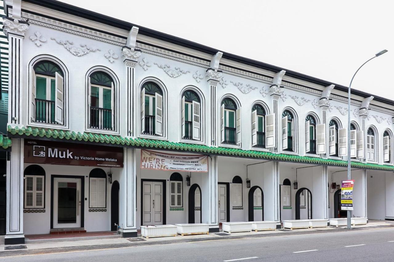 Muk By Victoria Home Melaka Екстер'єр фото
