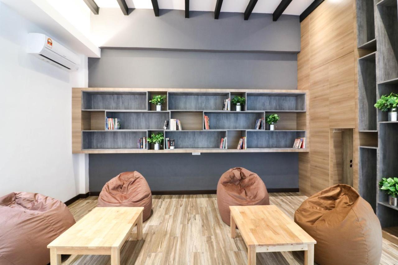 Muk By Victoria Home Melaka Екстер'єр фото