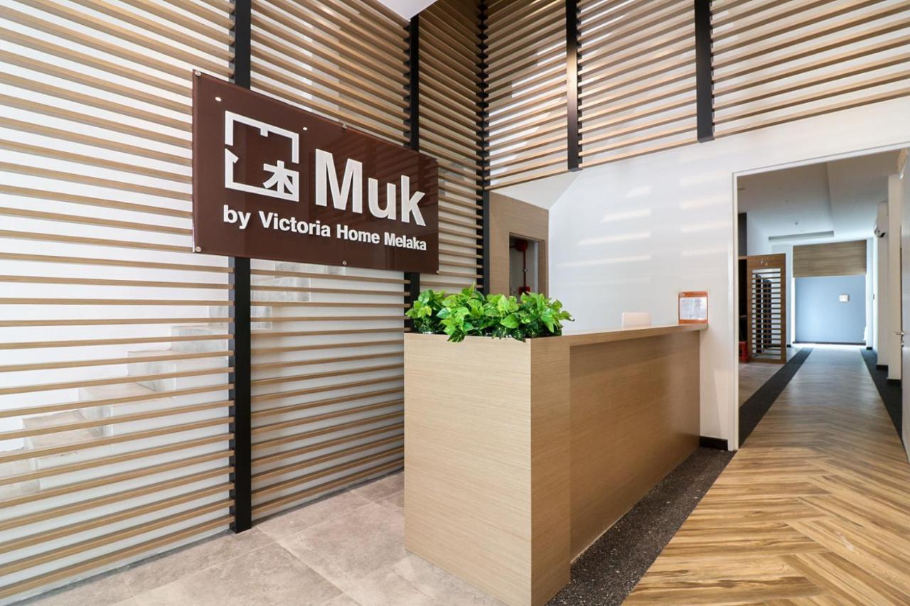 Muk By Victoria Home Melaka Екстер'єр фото