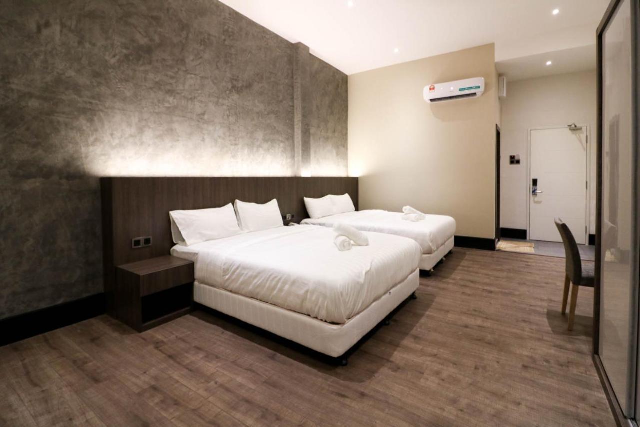 Muk By Victoria Home Melaka Екстер'єр фото