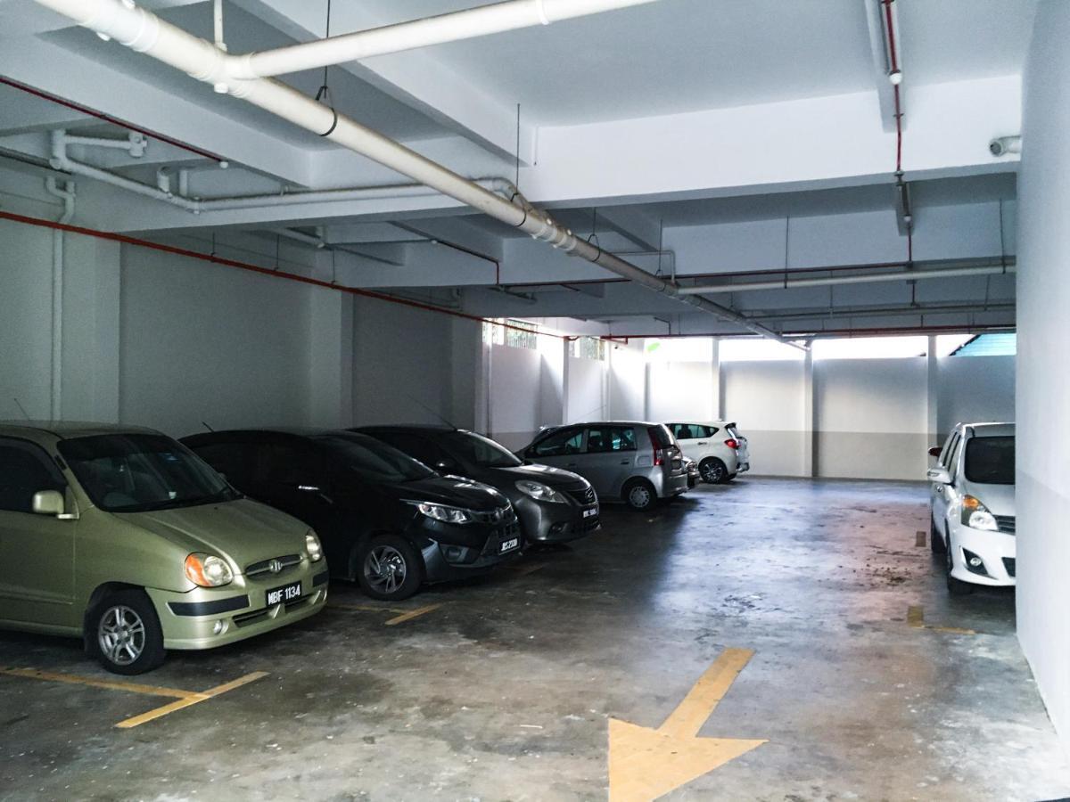 Muk By Victoria Home Melaka Екстер'єр фото